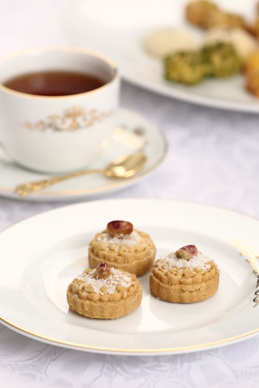 شیرینی سنتی اشرفی 