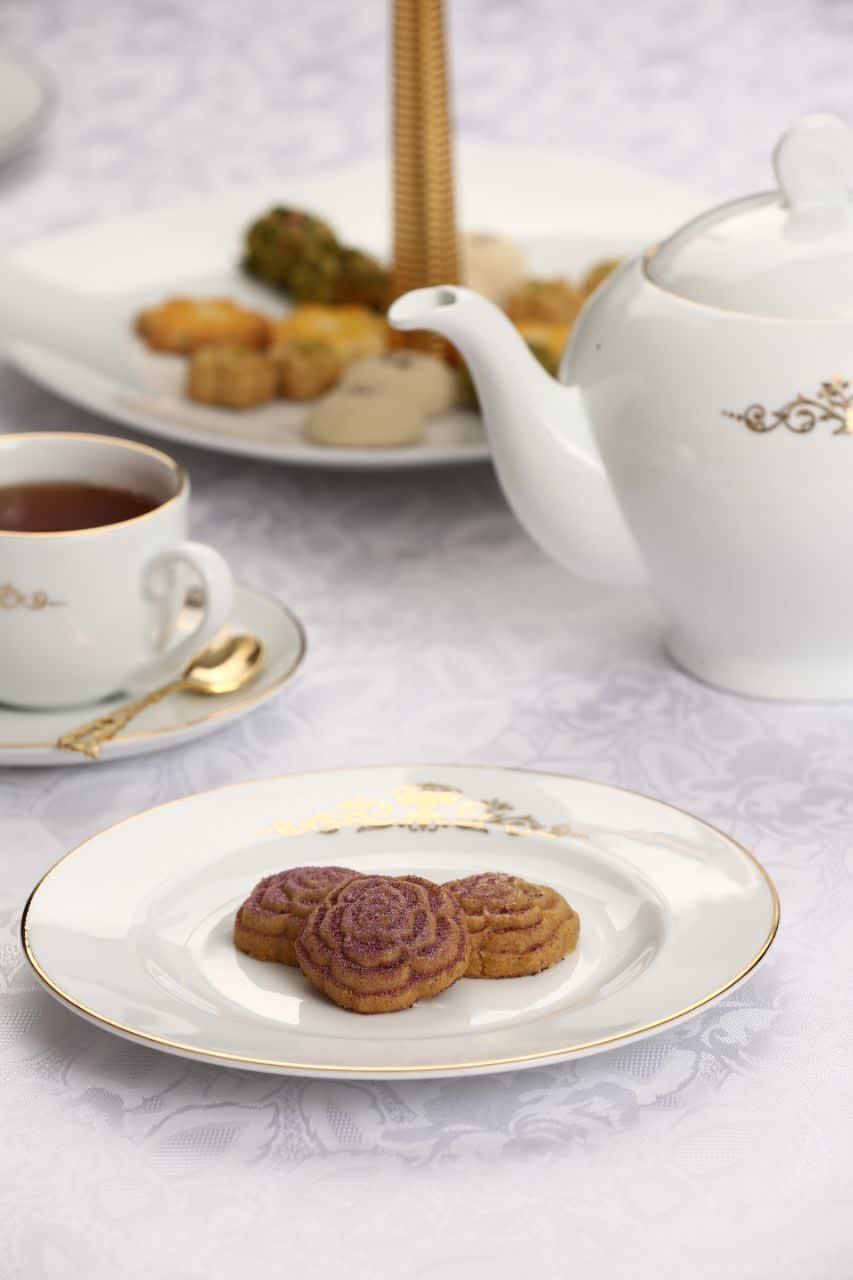 شیرینی اصیل اشرفی 