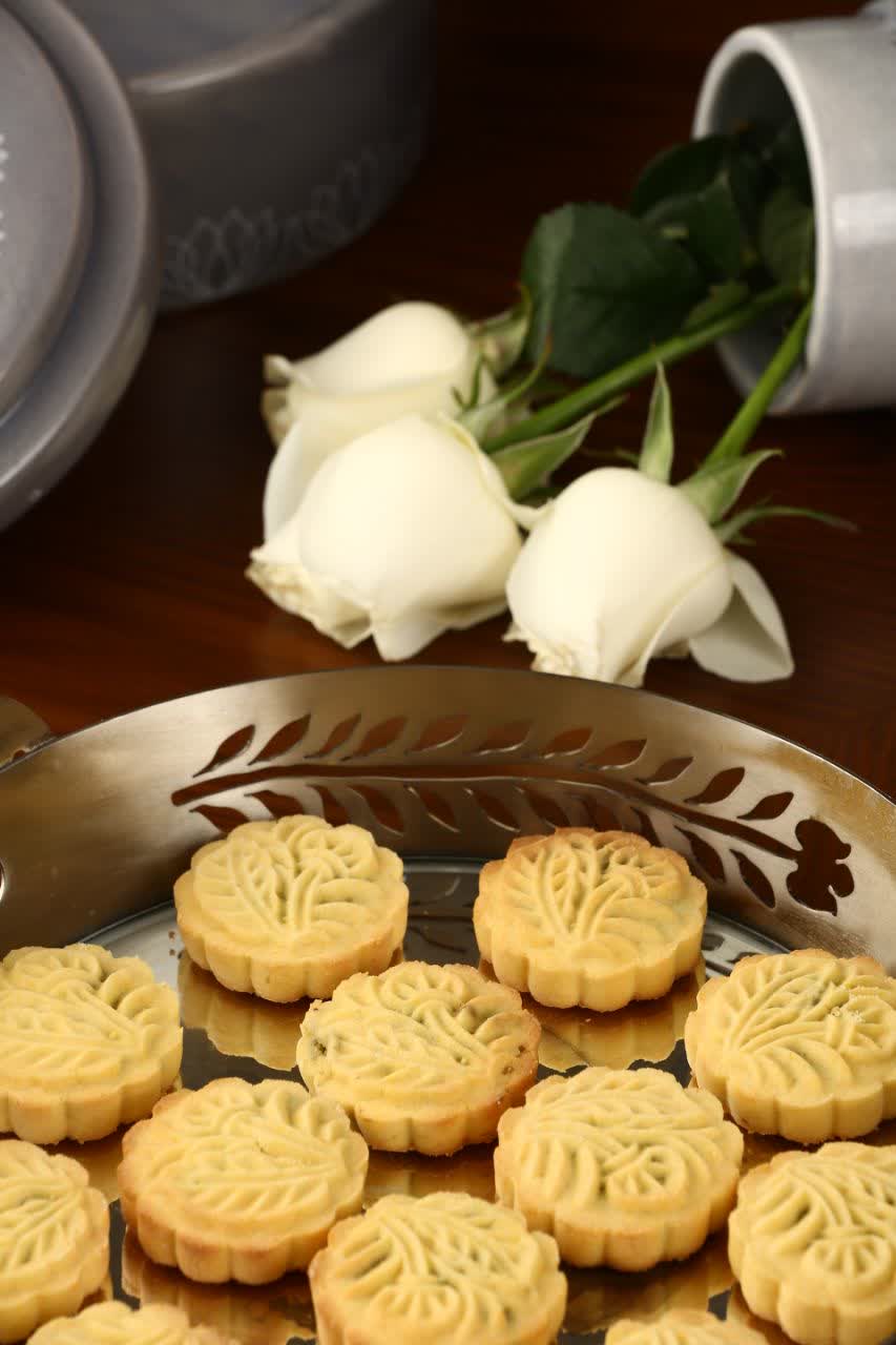 شیرینی مدرن فرزین